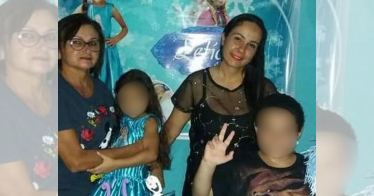 ‘Vai direto pro inferno’: prima expõe controle e ameaças do suspeito de chacina em Joinville