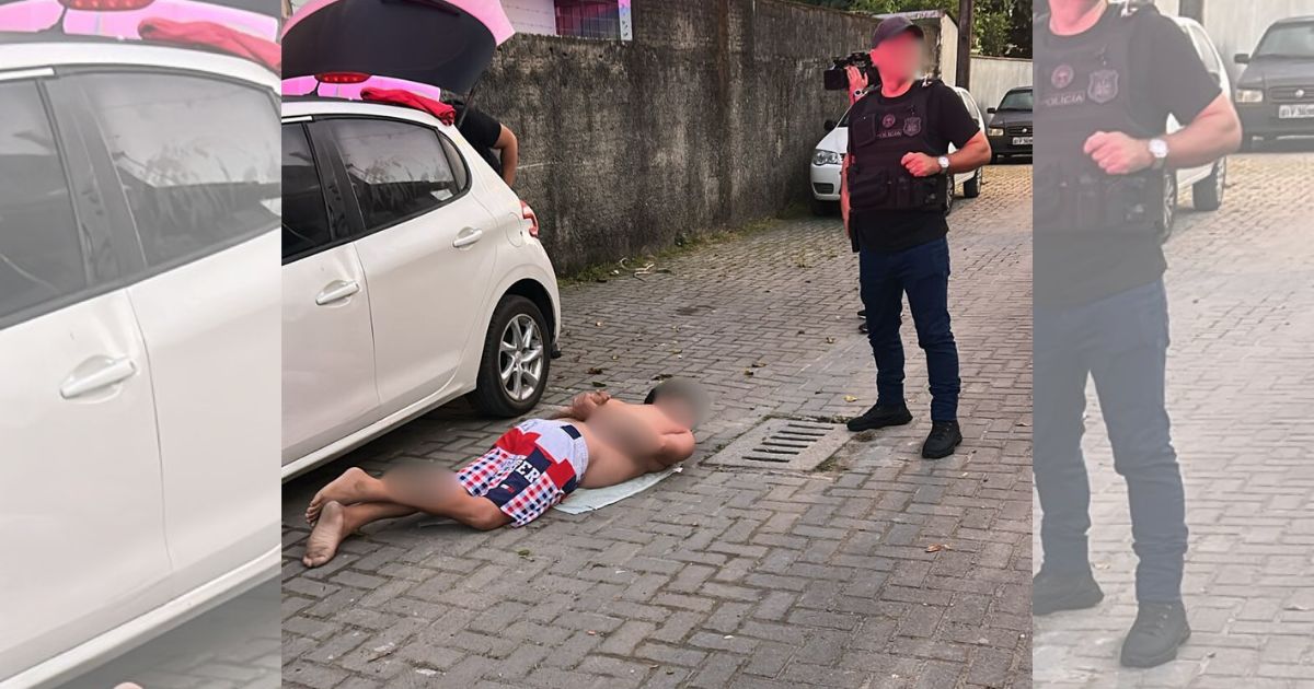 Queda da Torre: polícia caça cúpula de facção em megaoperação em SC e mais dois estados