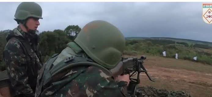 Jovem cadete morre ao manusear granada em instrução militar em Três Barras