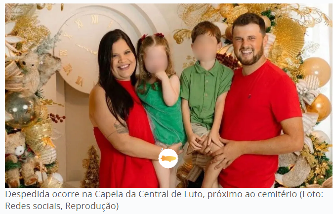 Tragédia na Estrada: Família de Xanxerê morre após bater de frente com caminhão