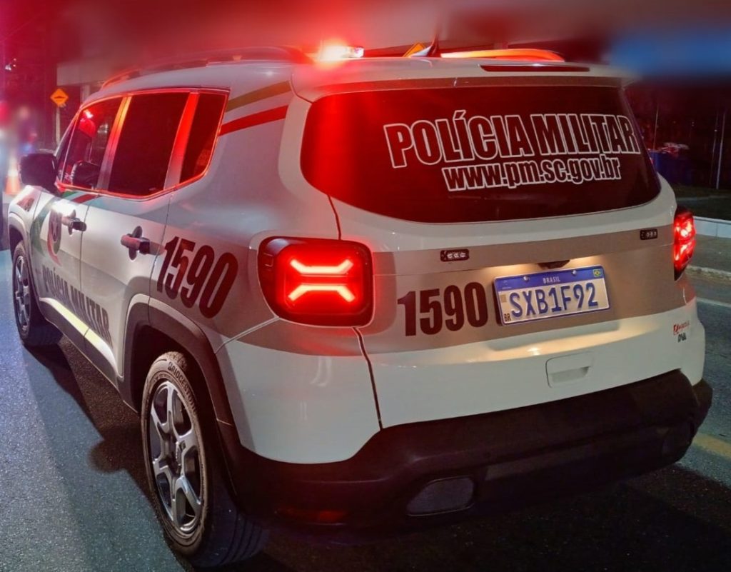 Polícia recupera celulares furtados de atletas em Jaraguá do Sul