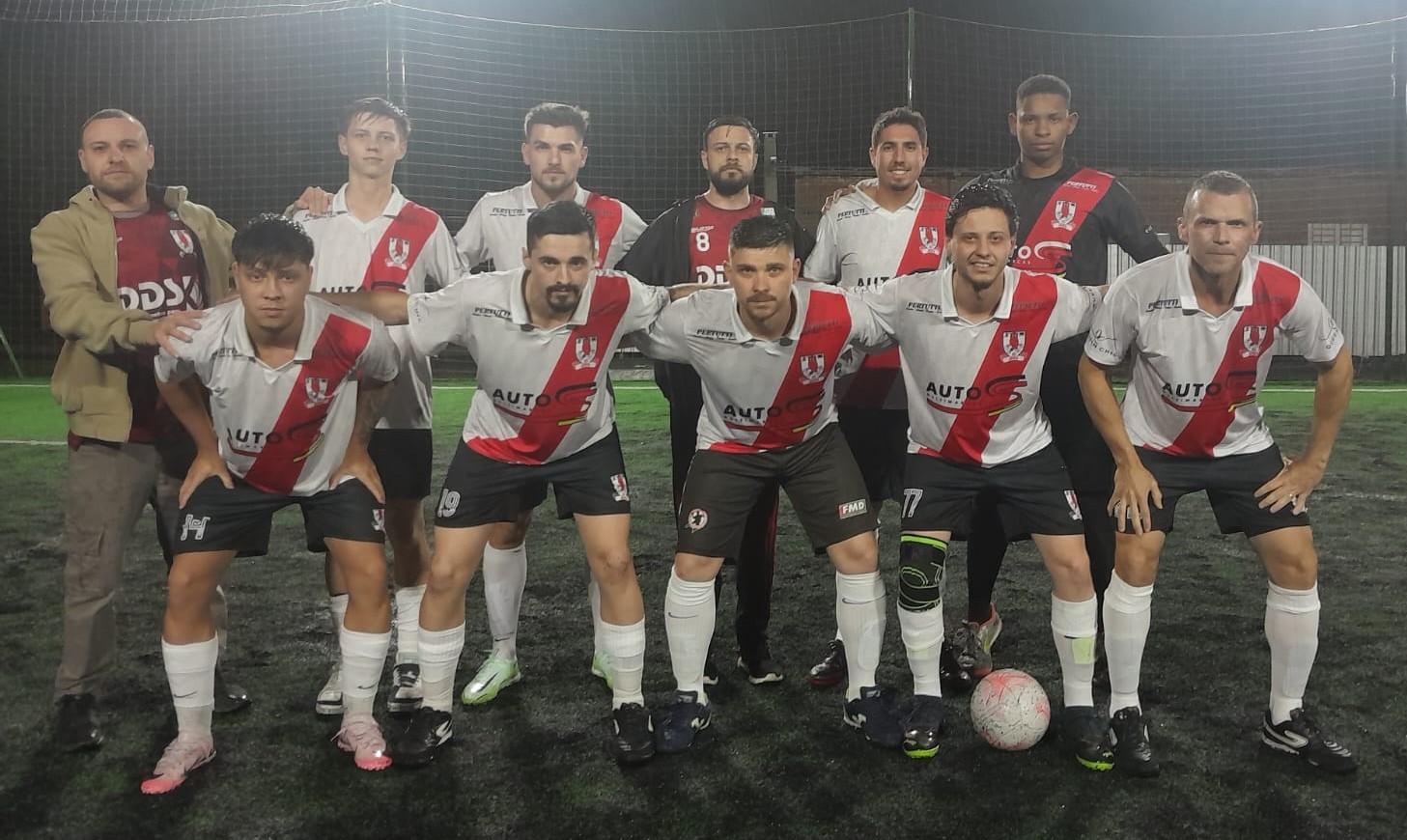 Campeonato Municipal de Futebol Society da 1ª Divisão masculino teve 19 gols na rodada de abertura