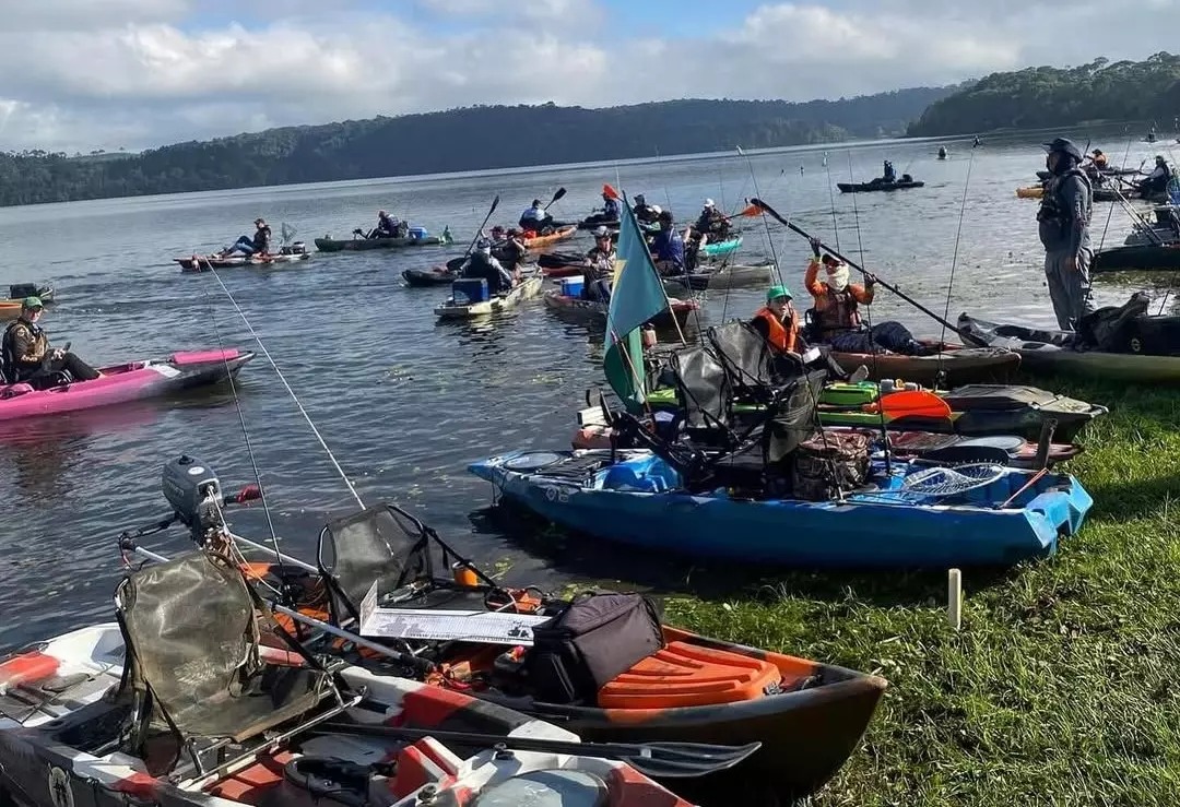 Volta Grande se prepara para o 7º Encontro de Pesca Esportiva com expectativa de recorde