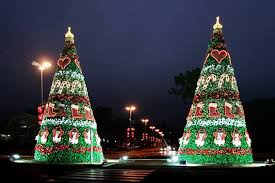 A magia do Natal continua iluminando Rio Negrinho