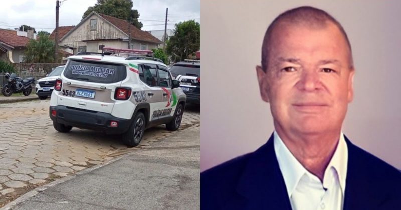Coronel aposentado da PM é encontrado morto e amarrado à cama em cidade de SC