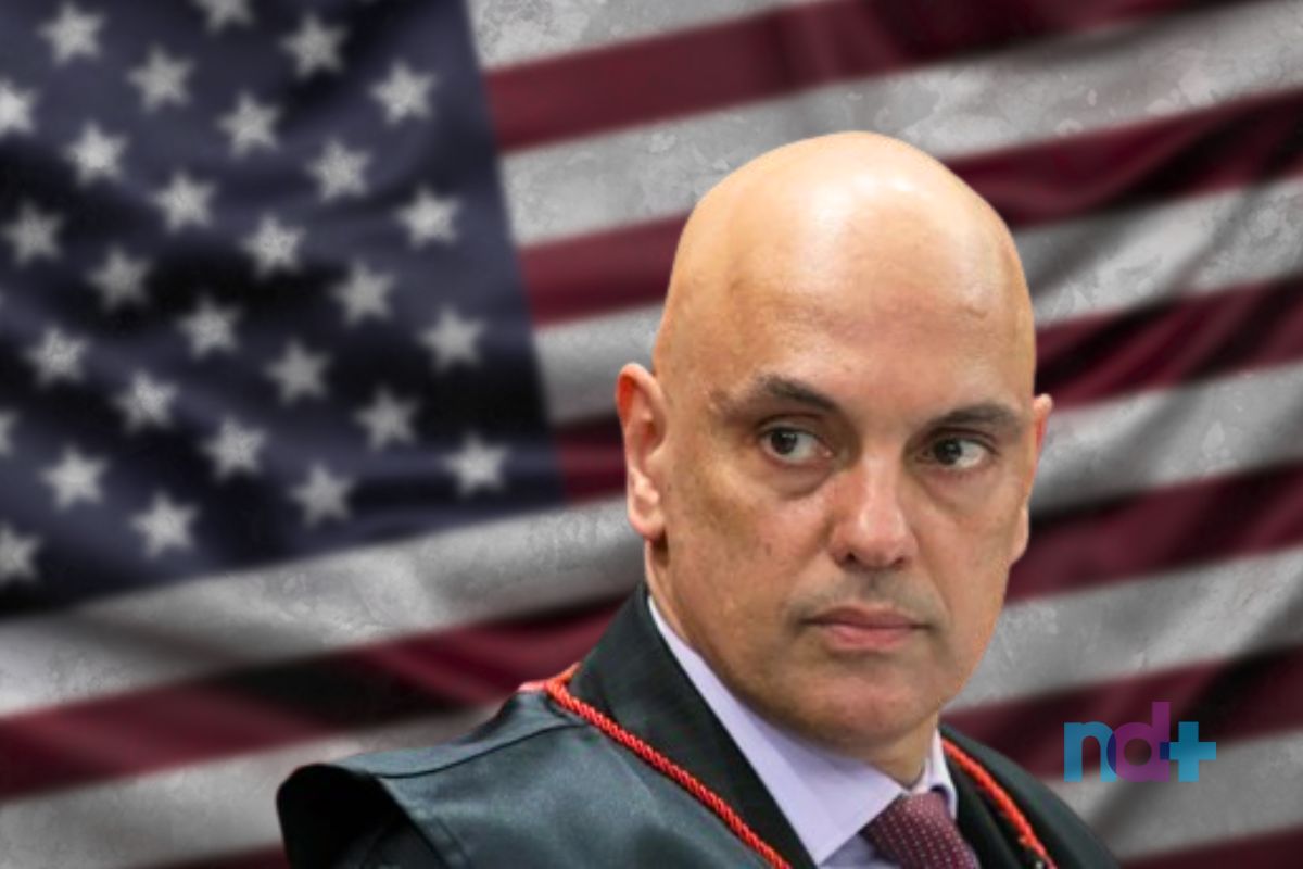 Trump aplica Lei Magnitsky contra Alexandre de Moraes