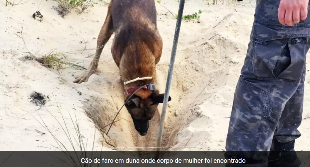 Dois corpos encontrados no Sul do Estado (SC)