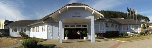 Câmara de Rio Negrinho - Mesa Diretora deve ser alterada para eleição do novo vice-presidente