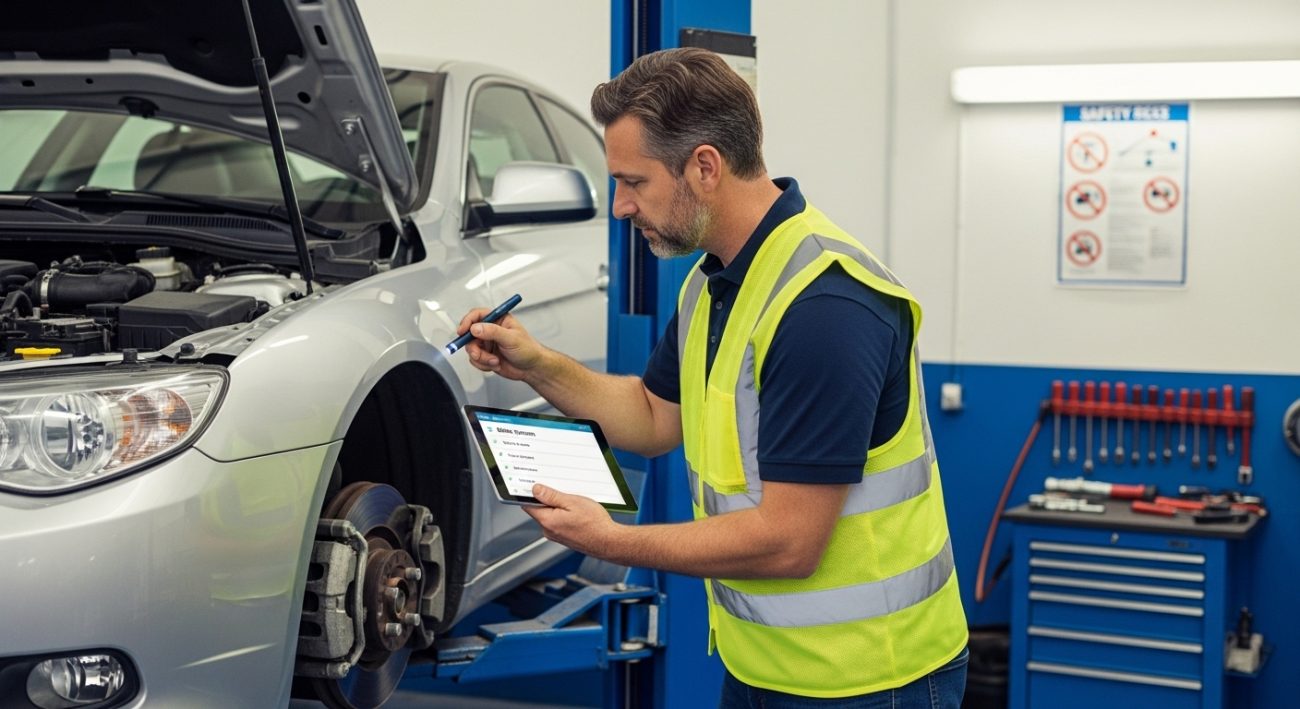 Vistoria veicular 2026: o que muda com nova lei de inspeção e os itens que mais devem reprovar