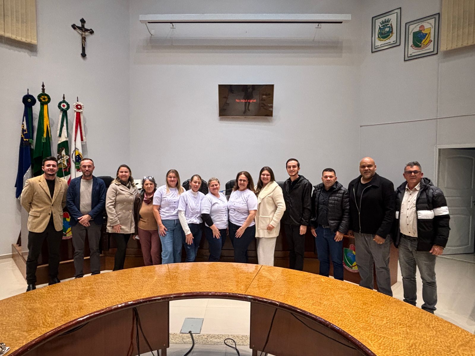 Em discurso emocionante na Câmara, paciente de Rio Negrinho clama por empatia e anuncia criação de associação para portadores de fibromialgia