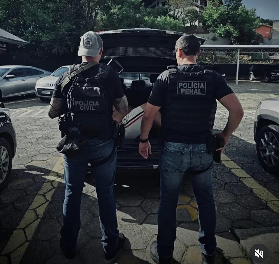 Casa caiu! Operação “Surdina” bota quadrilha do tráfico atrás das grades em São Bento do Sul