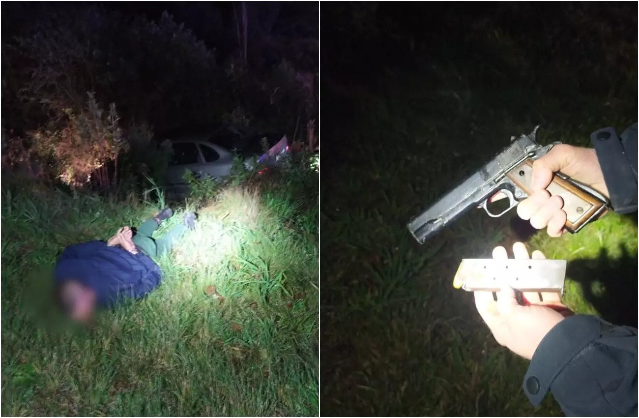 Homem é condenado após matar companheiro de viagem com tiro na cabeça em Joaçaba