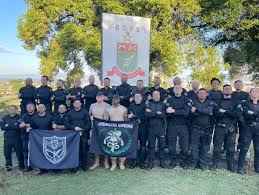 BOPE COMEMORA 30 ANOS COM FORMATURA DOS NOVOS CAVEIRAS E PASSAGEM DE COMANDO