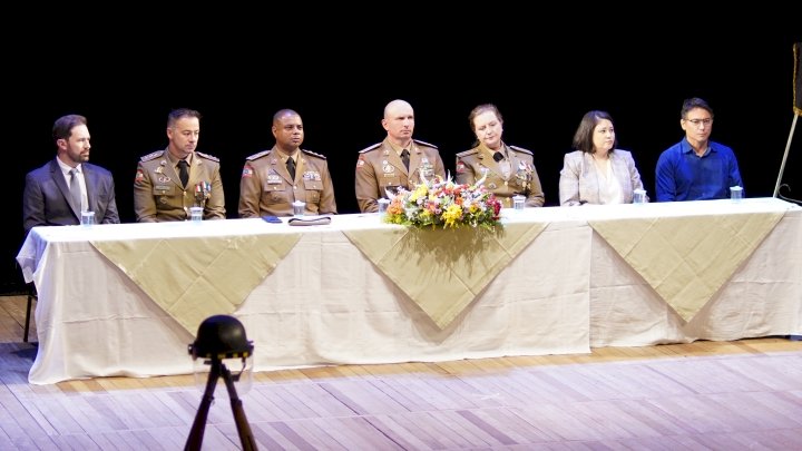 Ex comandante do 23º Batalhão assume comando regional da PM