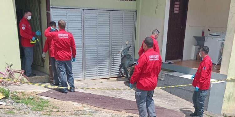 Homem é encontrado morto em Jaraguá do Sul em avançado estado de composição