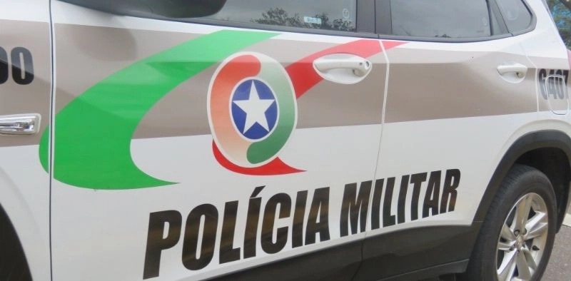 Homem é detido após ameaçar matar a própria mãe em Jaraguá do Sul