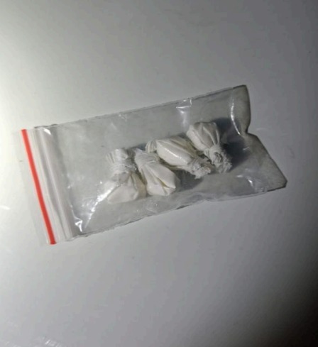 Sábado de "baculejo": PM faz limpa em drogas e autua usuários em Mafra e Itaiópolis