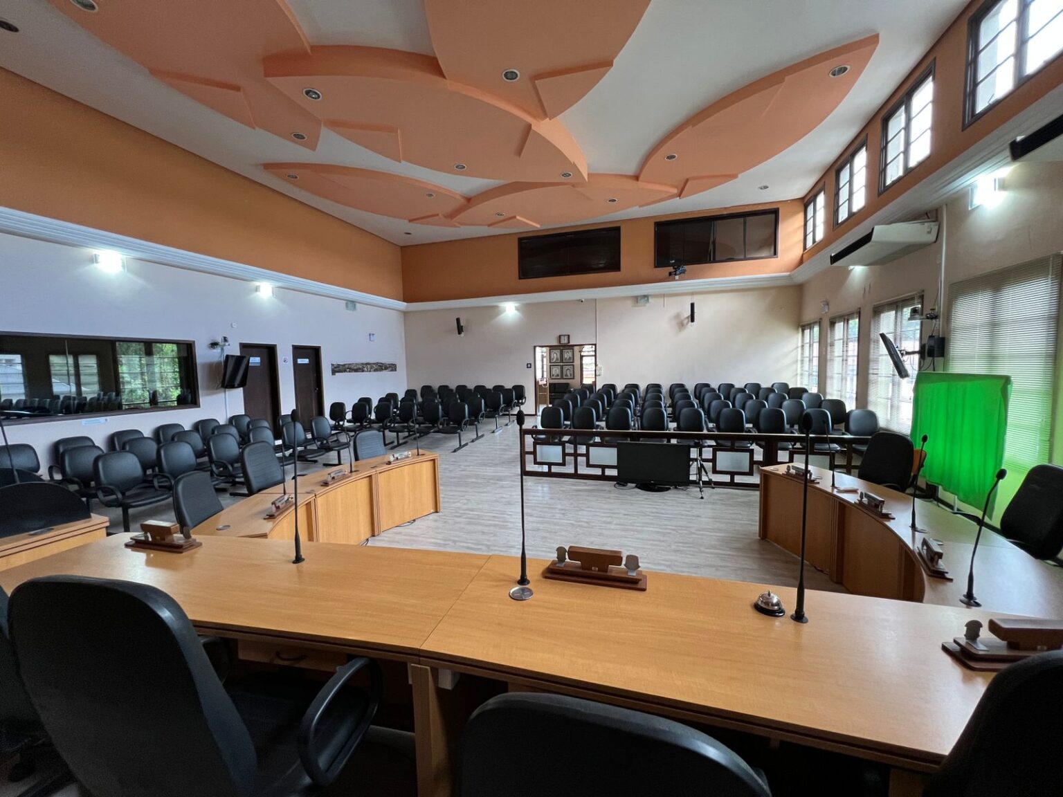 Sessões da Câmara de São Bento do Sul retornam na próxima semana