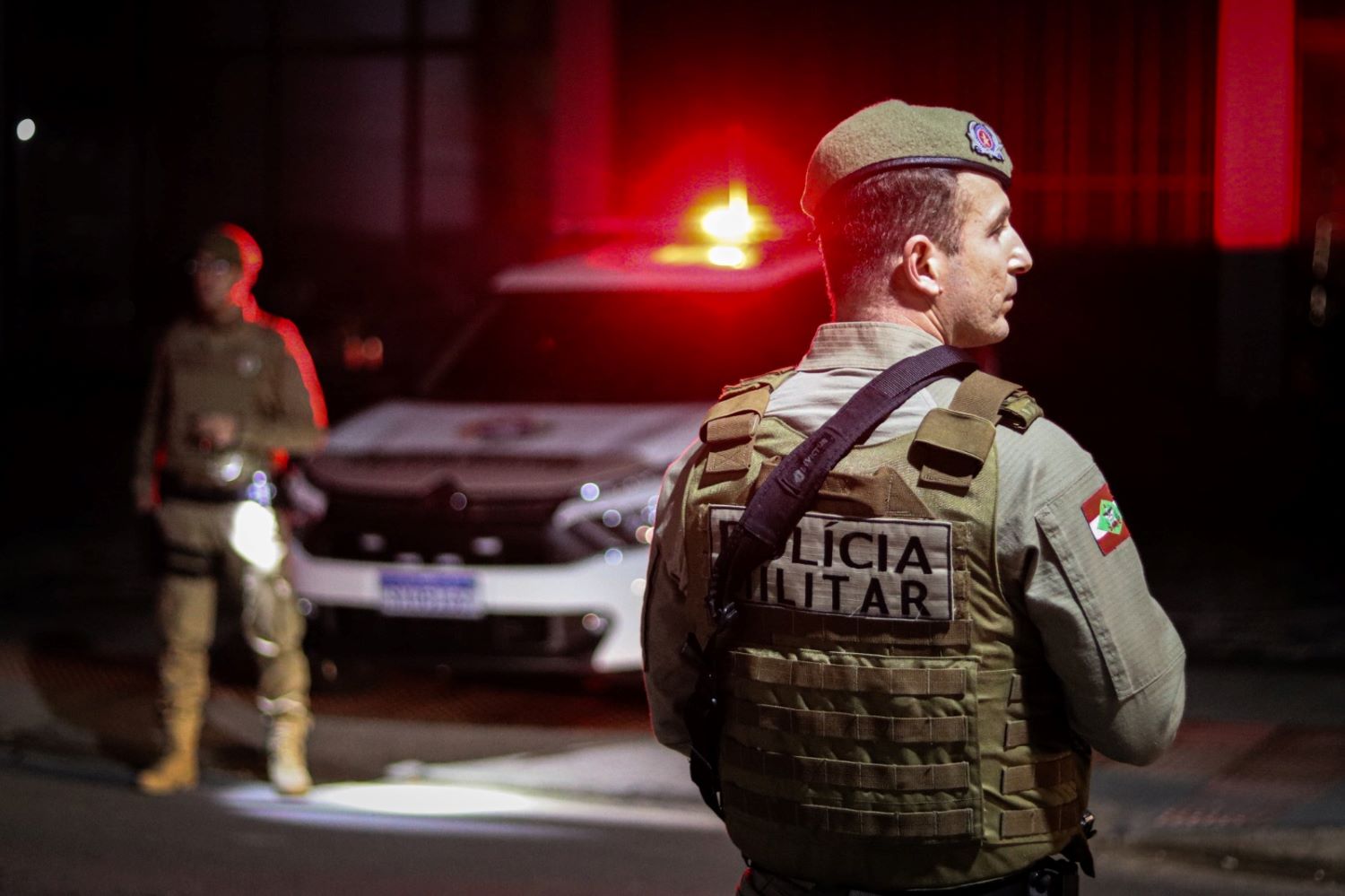 POLÍCIA NA RUA: Três presos em um só sábado em Monte Castelo e Canoinhas