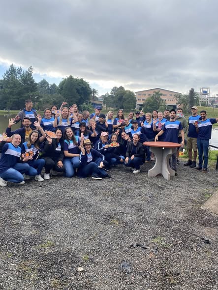 Integração e Lazer: Rio Negrinho Mobiliza Famílias em Programação Especial da Rede Estadual