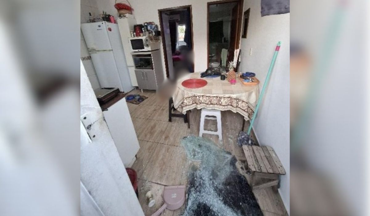 Integrante de facção e filha de PM: quem era o casal executado em Florianópolis