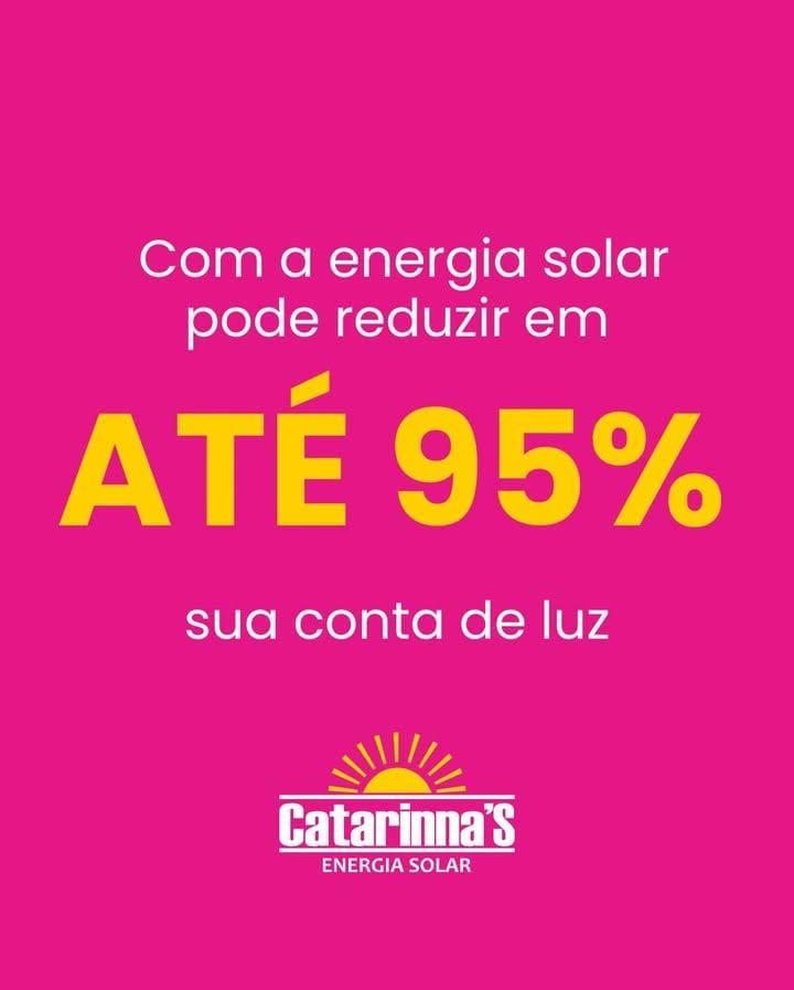 Você pode financiar seu Kit de Energia Solar.