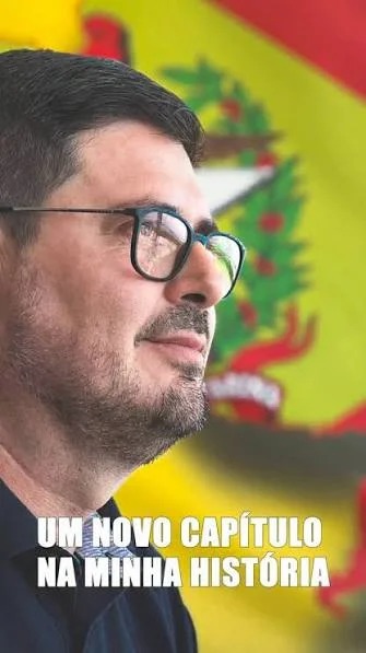 Michel Schlemper defende uma política de ação, coragem e compromisso com a população