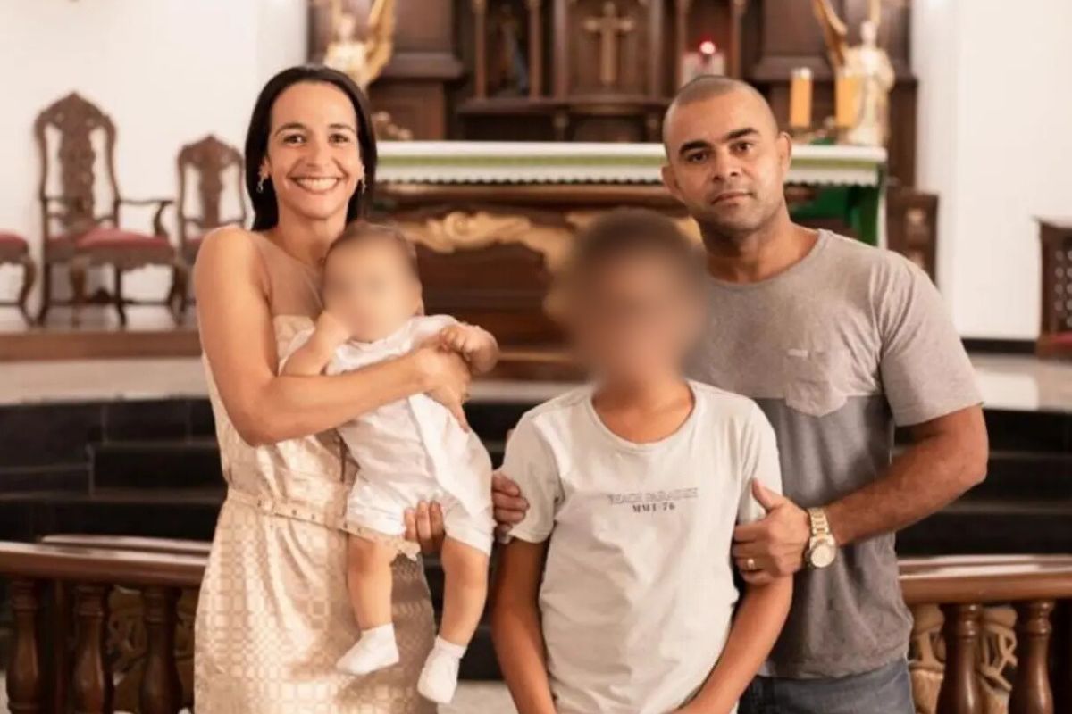 Adolescente que matou a família revela que mãe ainda estava viva quando foi jogada na cisterna