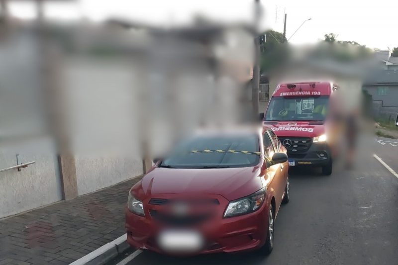 Tragédia!!! Criança de 3 anos morre ao ser esquecida dentro de carro em SC