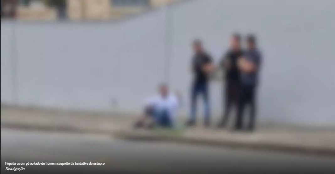 Mulher com autismo sofre tentativa de estupro na zona Oeste de Joinville