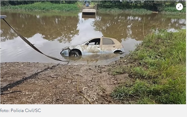 Desfecho trágico para idosa desaparecida em Joinville