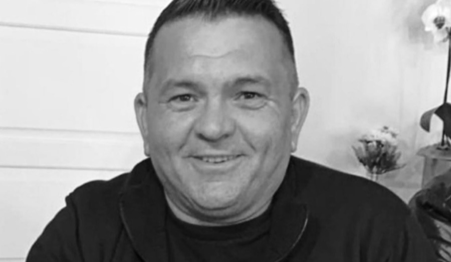 Despedida de motorista que morreu após cair de caminhão ocorre em Jaraguá do Sul