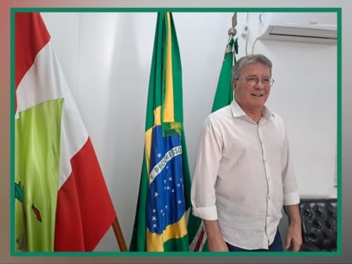 Prefeito Antonio Tomazini manifesta intenção de pré-candidatura a deputado estadual