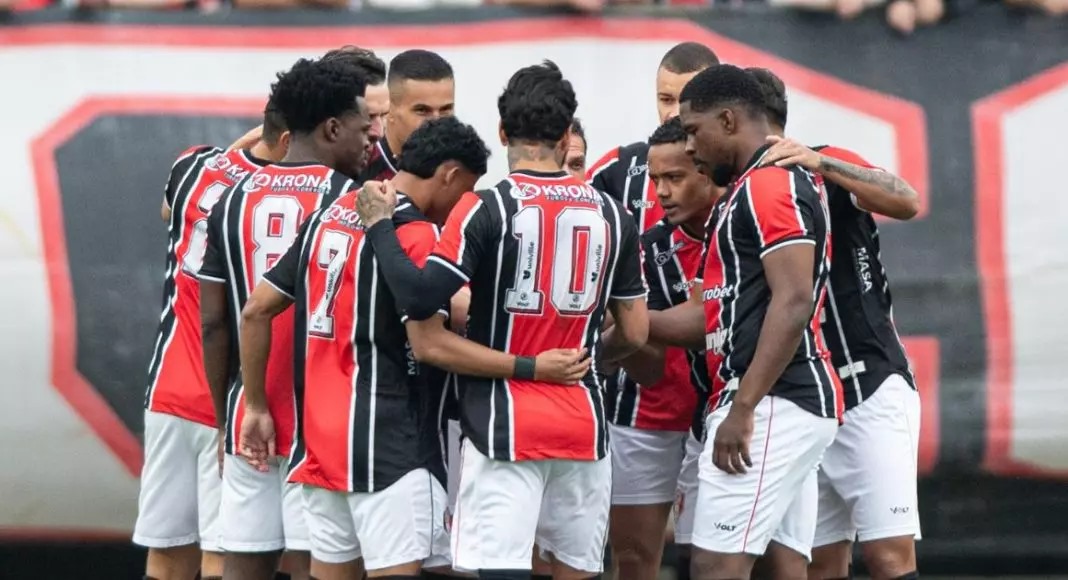 Em vantagem, JEC visita o BEC por vaga na final da Copa Santa Catarina 2025