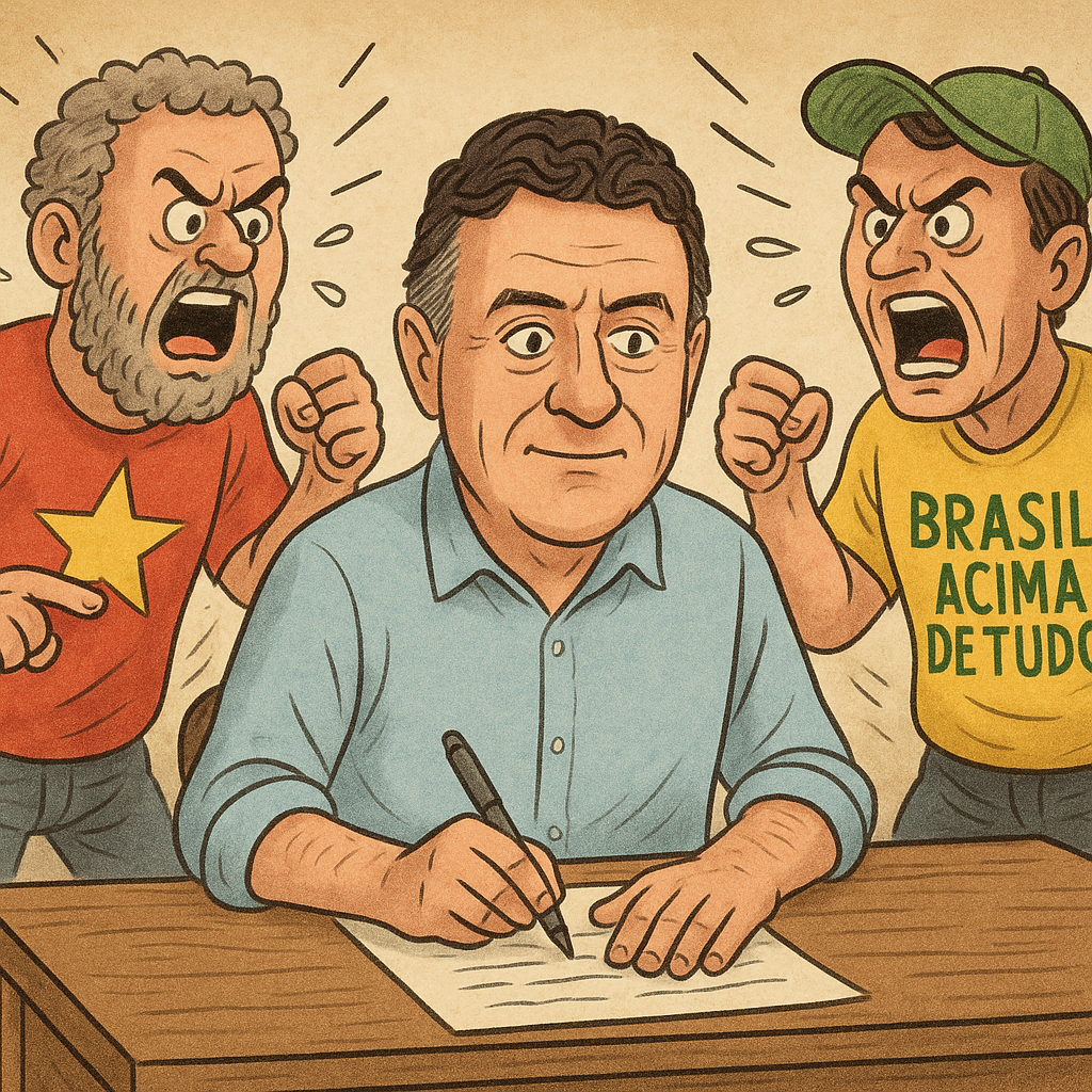 CUSTO DA ESTUPIDEZ COLETIVA BRASILEIRA - Ismar Becker