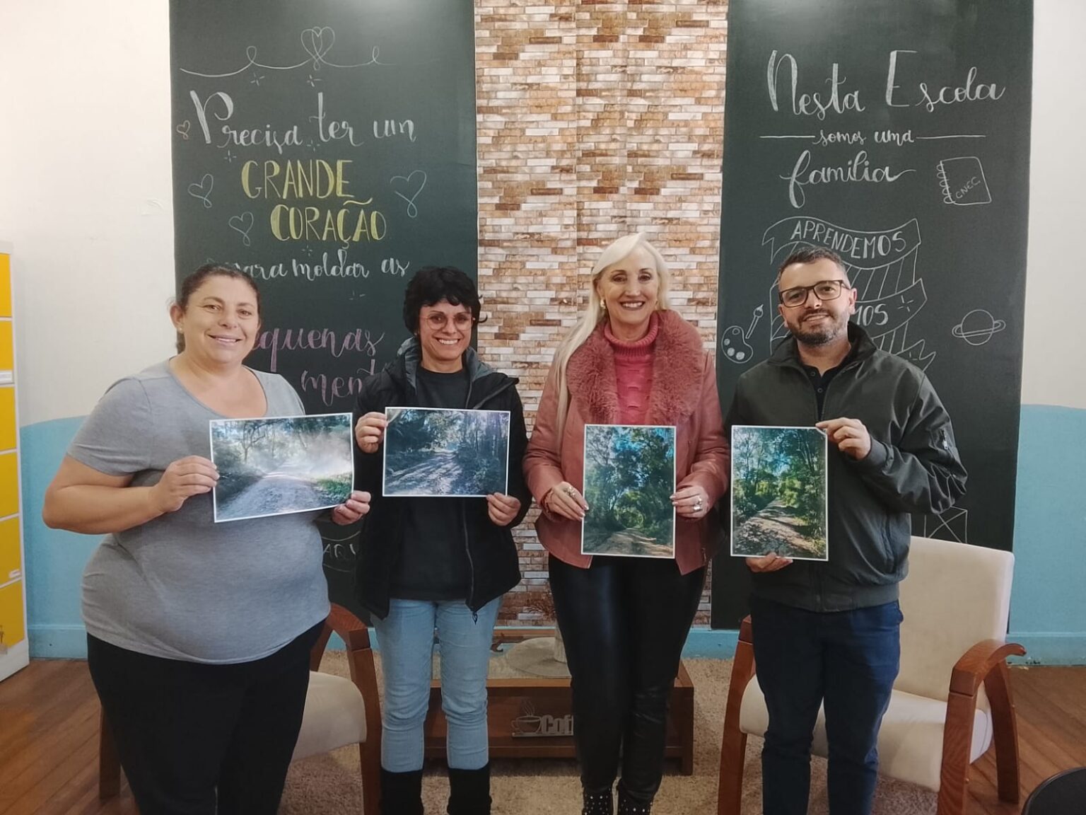 Colégio São José celebra história e cultura de Rio Negrinho com concurso fotográfico