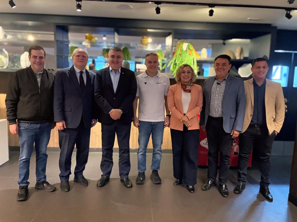 Bancada Norte pressiona ministro dos Transportes pela retomada das obras da BR-280