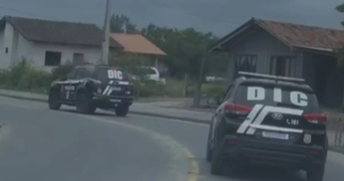 Polícia Civil encontra adolescente após mãe procurar ajuda por suspeita de envolvimento com o tráfico, em Joinville