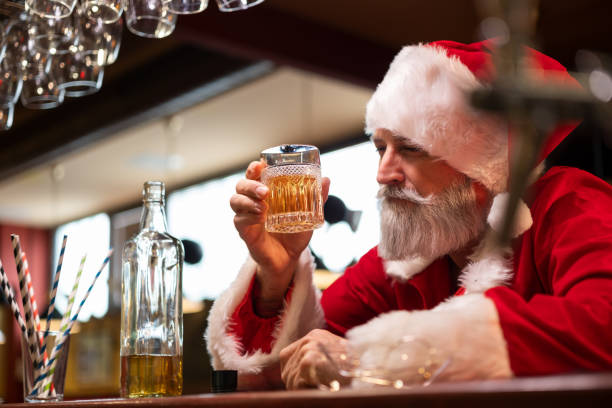 Papai Noel do mal é preso por estupro de vulnerável em shopping Lages SC